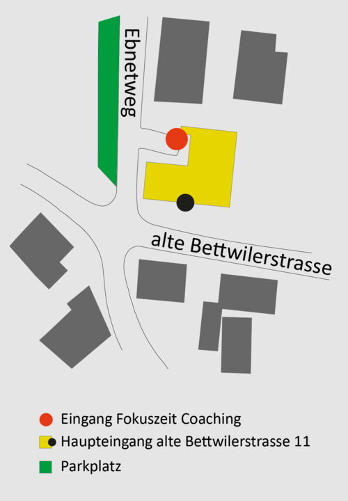 Standort Fokuszeit Coaching